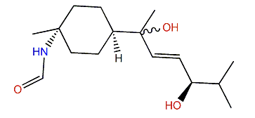 Axinyssine K